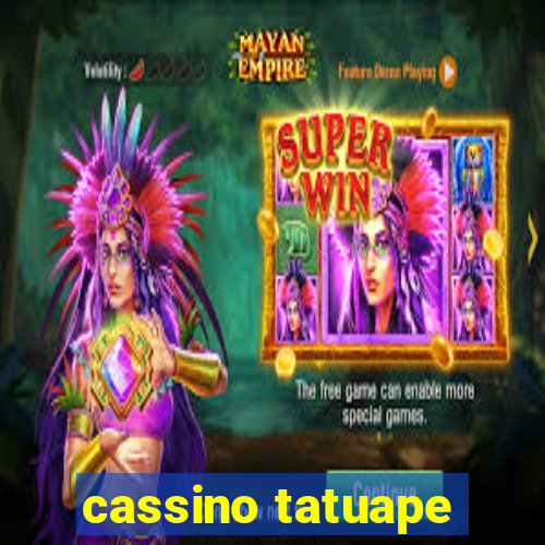 cassino tatuape